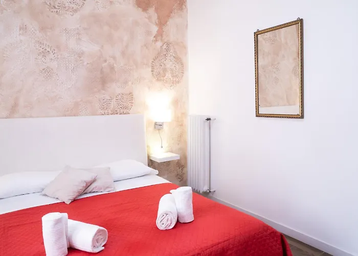 Apartment Maison Battistini - A Few Stops From The Centre Rom