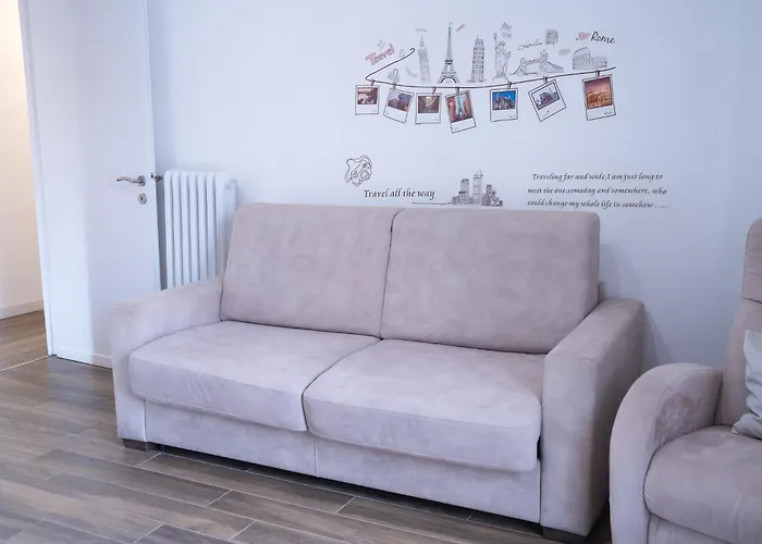 Apartment Maison Battistini - A Few Stops From The Centre *